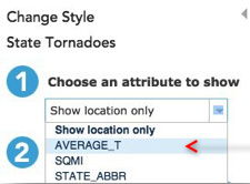 US States-Outlines Layer